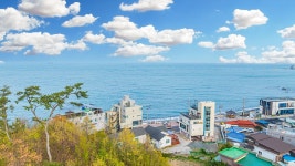 울산바다독채펜션
