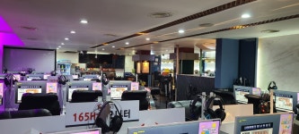 사이버파크 PC 방