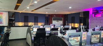 사이버파크 PC 방