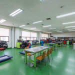 에이치디건설기계 기술교육센터