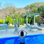 더힐링나인 풀빌라