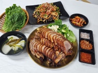 오가족발