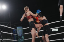 펀짐 킥복싱 무에타이