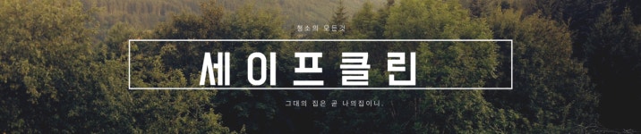세이프클린 입주청소