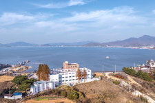 푸른바다리조트