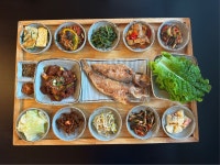협재리식당 제주협재본점