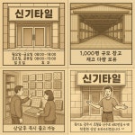 신기타일