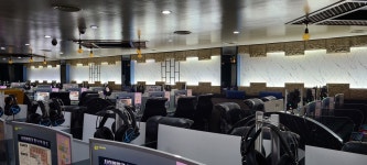 사이버파크 PC 방