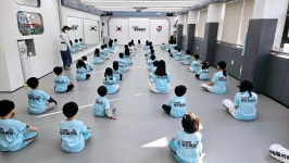 국가대표정도태권도장