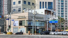 파크랜드 마산양덕점