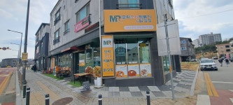 모락로제떡볶이&닭강정 경북도청점