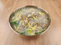 지짐이칼국수