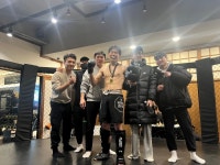 소미션스 MMA&주짓수