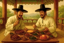 조선초가한끼 마포점