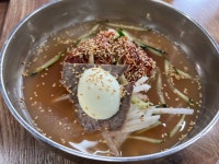 토촌냉면 함안본점