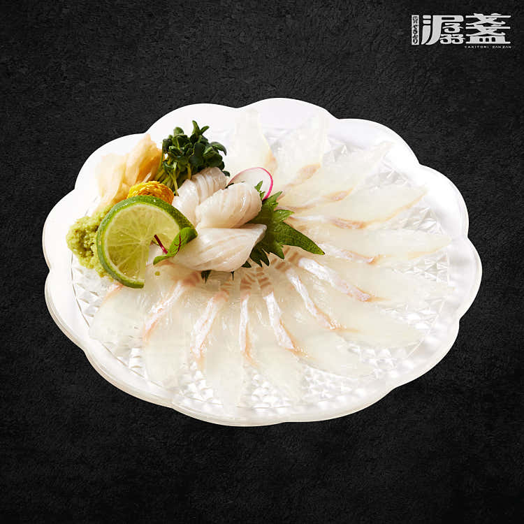 숙성광어사시미🐟