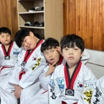 용인대태권도장