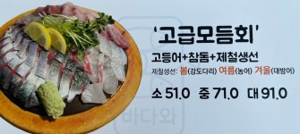 바다와 상모사곡점