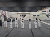 더파이터 태권도장