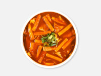신참떡볶이 시지점