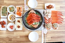 만천홍게탕