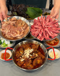최강찜갈비 신천시장본점