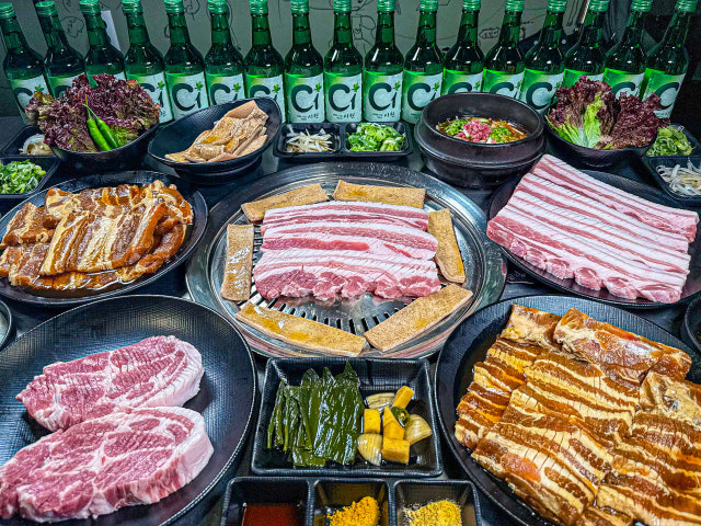 주례껍데기집 당감직영점