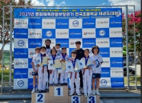 용인대태권도장