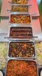 맛있는정원 한식뷔페 글로벌