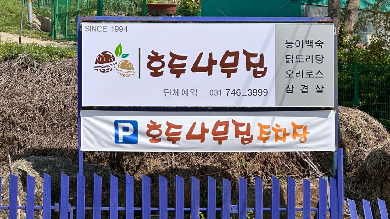 호두나무집