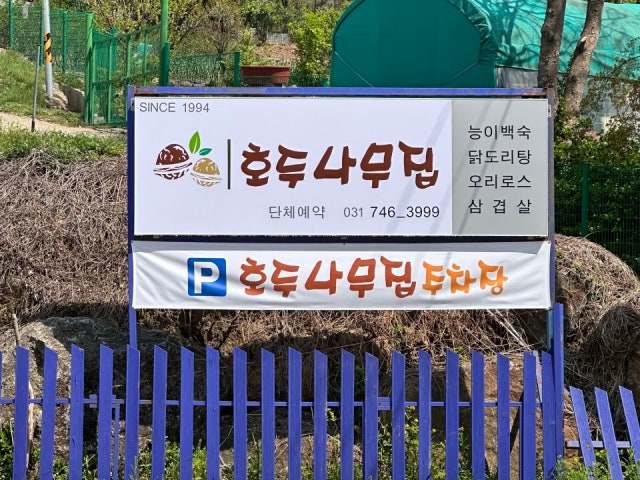 호두나무집