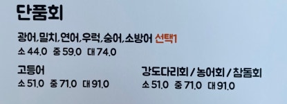 바다와 상모사곡점
