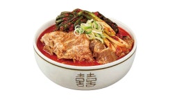 삼삼뼈국 막국수 충무로점