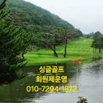 싱글골프
