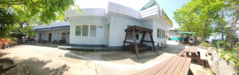 숲속민박