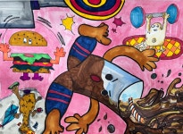 달콤한스케치 서동점미술교습소