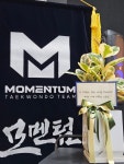모멘텀태권도팀
