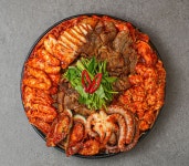 신내담 아구찜 & 해물수제비