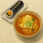 김밥나라 권선점