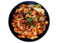 흑돼지김치찌개