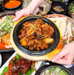 강경불고기 일산식사점