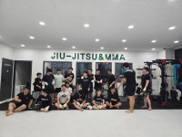 ROADFC X 배가짐 MMA 주짓수 격투기 키즈격투기