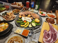 양반갈비 평내호평점