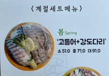 바다와 상모사곡점