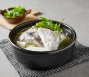 신내담 아구찜 & 해물수제비