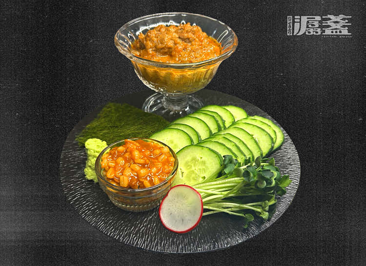 안키모&보리된장🥒