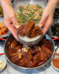 최강찜갈비 신천시장본점