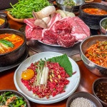 노란돼지집 만세점
