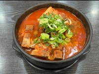 도도레시피 뼈해장국용암점