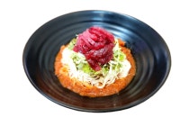 하단 시장통